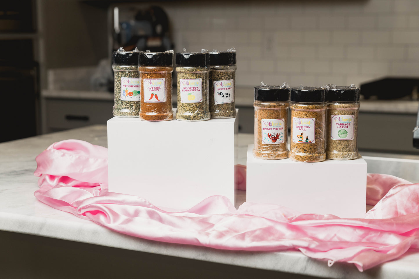 Soulful Seasonings