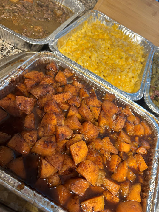 Southern Catering  sides