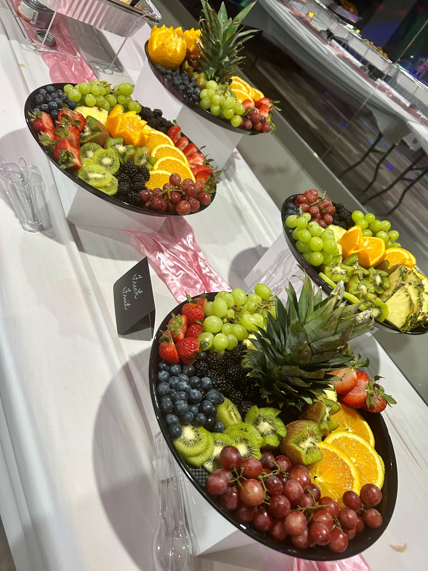 Fruit trays, salads and more!