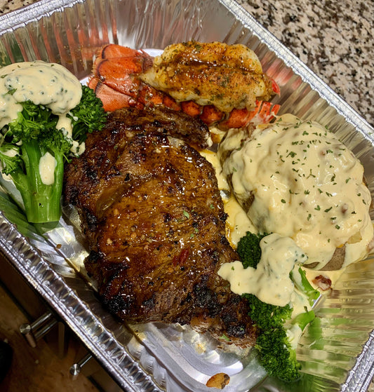 Dinner & Seafood Platters Ki Kuisine